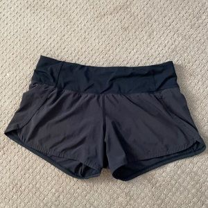 Lululemon Running Shorts
